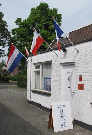 Ergens in Nederland 1939-1945