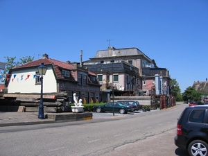 De Stoomgraanmaalderij - Ons Museum