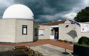 Observeum museum & sterrenwacht Burgum