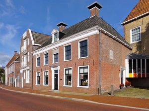 Museum Dokkum (het Admiraliteitshuis)