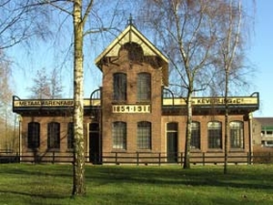 Hildo Krop collectie