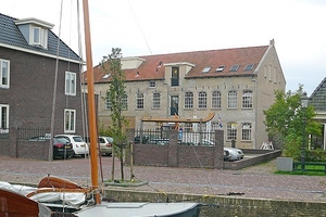 Museum en Werkplaats Houtstad IJlst (Voorheen: Museum Nooitgedagt)