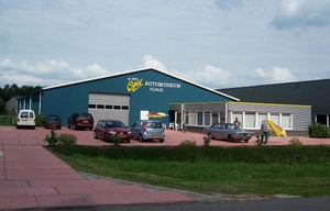 1e Nederlandse Opel Automuseum