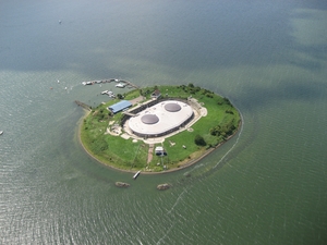 Pampus Fort Eiland