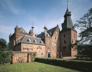Museum Veluwezoom in Kasteel Doorwerth