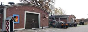 Historische Collectie Grondgebonden Luchtverdediging