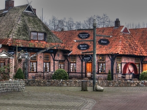 Openluchtmuseum Erve Kots