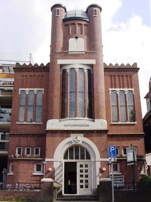 Natuurmuseum Nijmegen
