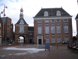 Flipje en Streekmuseum Tiel