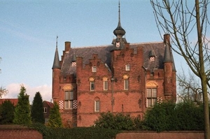 Stadskasteel Zaltbommel