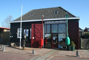 Visserijmuseum Zoutkamp