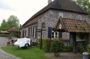 Limburgs Openluchtmuseum Eynderhoof