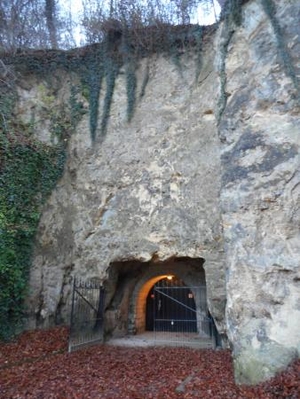 Museum Romeinse Katakomben