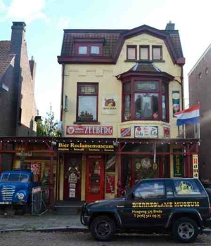 Bierreclame Museum