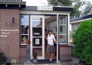 Hoedenmuseum Zet m Op