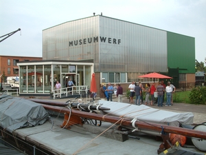 Museumwerf Vreeswijk