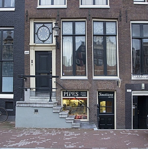 Amsterdam Pipe Museum