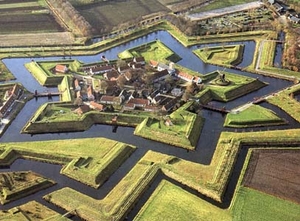 Vesting Bourtange