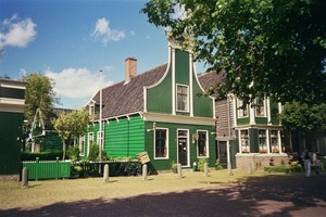 Museumwinkel Albert Heijn