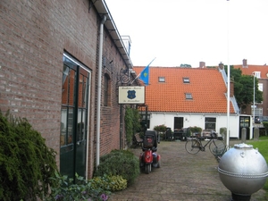 Loosduins Museum De Korenschuur