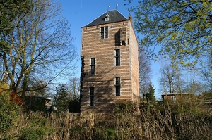 Het Mastboomhuis