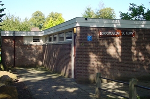Dorpsmuseum De Kluis