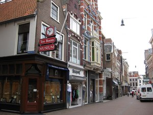 Corrie ten Boomhuis