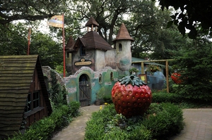 Het Aardbeienmuseum