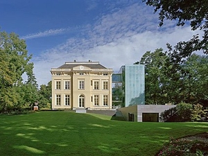 Beeldengalerij Het Depot / Villa Hinkeloord