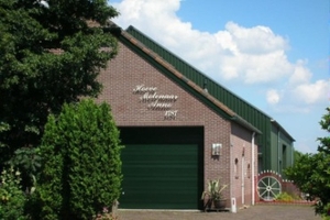 Museum Molenaars Oude Tractoren