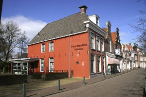 Titus Brandsma Museum