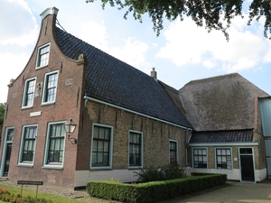 Boerderij- en Rijtuigmuseum Vreeburg Schagen