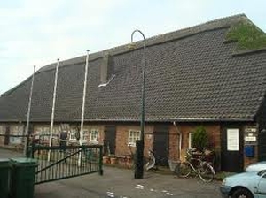 Nationaal Vlasserij- en Suikermuseum