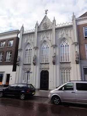 Museum Het Zwanenbroedershuis