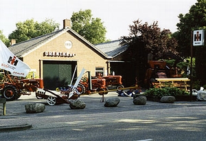 Tractor en Werktuigenmuseum