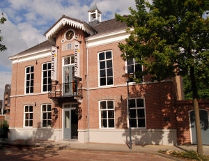Vincentre Van Gogh Village Nuenen