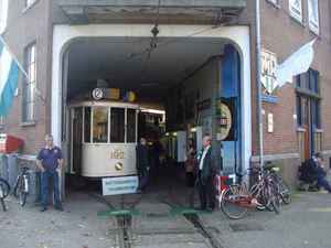 Tram Museum Rotterdam