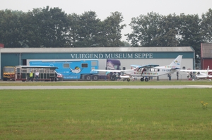 Vliegend Museum Seppe