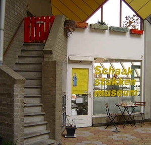 Schaakstukkenmuseum