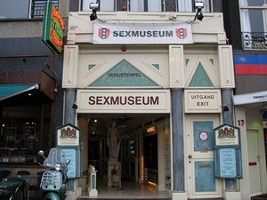 Sexmuseum De Venustempel