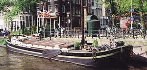 Woonbootmuseum