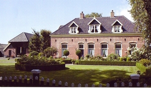 Oranjemuseum Nieuwe Haghuis