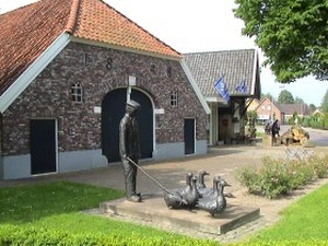 Klompenmuseum het Skopke
