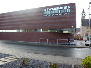 Het Warenhuis - Museum Land van Axel