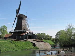 Museum Bolwerksmolen