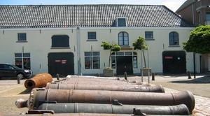 Stadsmuseum Hellevoetsluis
