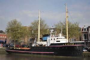 Museumschip Hudson