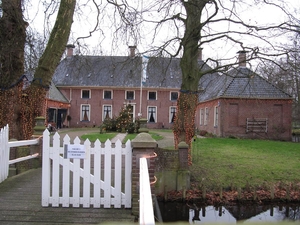 Zandstrooiboerderij en Museum