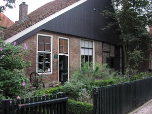 Stadsboerderij het Wevershuisje
