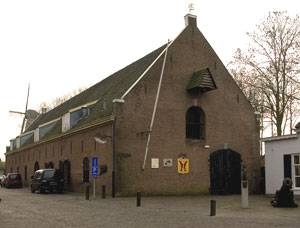 Visserijmuseum Woudrichem